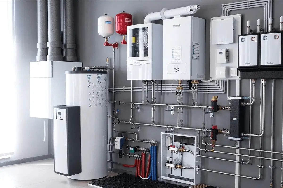 Antalya Şofben Tamiri