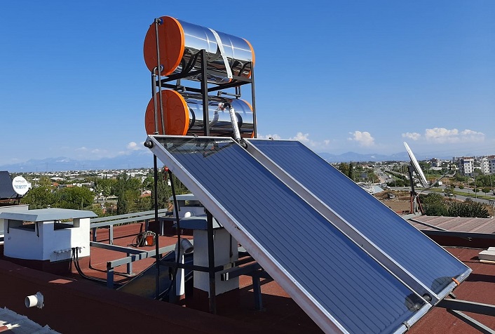 ANTALYA GÜN ISI SERVİSİ